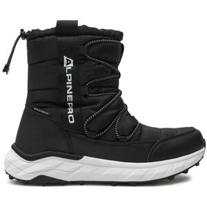 Alpine Pro Snehule Cofa LBTD546990PL Čierna Ženy Alpine Pro Snehule Cofa LBTD546990PL Čierna Ženy