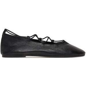 Steve Madden Baleríny Bombshell 11005208 Čierna Ženy Steve Madden Baleríny Bombshell 11005208 Čierna Ženy