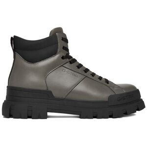 G-Star Raw Šnurovacia obuv EO-LINCOLN-02 125AM Sivá Muži G-Star Raw Šnurovacia obuv EO-LINCOLN-02 125AM Sivá Muži