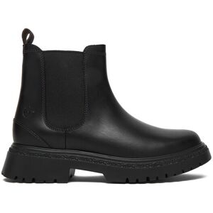 Timberland Členková obuv s elastickým prvkom Valley Chelsea TB0A42BXW021 Čierna Ženy Timberland Členková obuv s elastickým prvkom Valley Chelsea TB0A42BXW021 Čierna Ženy