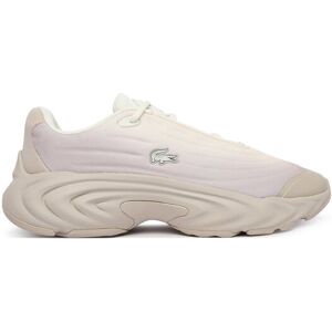 Lacoste Sneakersy Spinor 51SMA0053 Écru Muži Lacoste Sneakersy Spinor 51SMA0053 Écru Muži