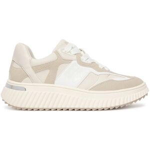 DKNY Sneakersy Lachele K1656766 Biela Ženy DKNY Sneakersy Lachele K1656766 Biela Ženy
