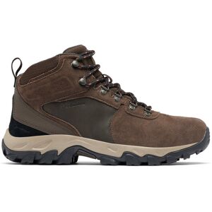 Columbia Trekingová obuv Newton Ridge Plus II Suede Wp 1746411 Hnedá Muži Columbia Trekingová obuv Newton Ridge Plus II Suede Wp 1746411 Hnedá Muži