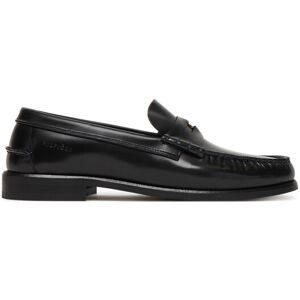 Tommy Hilfiger Mokasíny Hilfiger Penny Patent Lth Loafer FM0FM05687 Tmavomodrá Muži Tommy Hilfiger Mokasíny Hilfiger Penny Patent Lth Loafer FM0FM05687 Tmavomodrá Muži