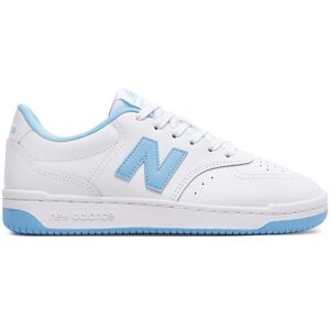 New Balance Sneakersy BB80BLU Biela Muži New Balance Sneakersy BB80BLU Biela Muži