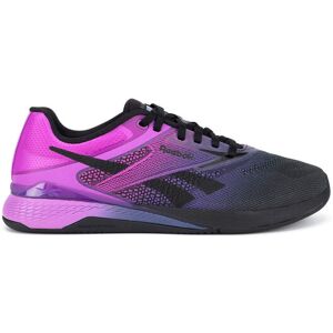 Reebok Topánky do posilňovne NANO X5 100212599 Čierna Ženy Reebok Topánky do posilňovne NANO X5 100212599 Čierna Ženy