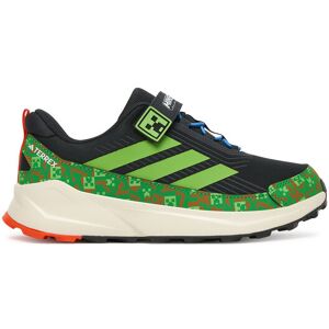 adidas Trekingová obuv Minecraft Terrex Trailmaker 2 Hiking JQ9377 Sivá Deti adidas Trekingová obuv Minecraft Terrex Trailmaker 2 Hiking JQ9377 Sivá Deti