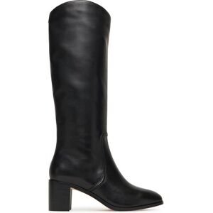 LAUREN RALPH LAUREN Čižmy Charly Bo Tal 802967813001 Čierna Ženy LAUREN RALPH LAUREN Čižmy Charly Bo Tal 802967813001 Čierna Ženy