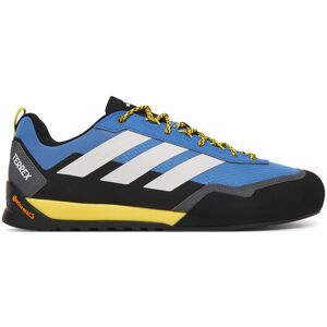 adidas Sneakersy Terrex Skychaser Solo Approach JS4330 Modrá Muži adidas Sneakersy Terrex Skychaser Solo Approach JS4330 Modrá Muži