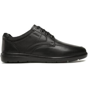 Geox Poltopánky U Leitan U363QA 00085 C9999 Čierna Muži Geox Poltopánky U Leitan U363QA 00085 C9999 Čierna Muži