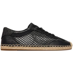 MICHAEL Michael Kors Espadrilky Olllie 43S6SCFS2D Čierna Ženy MICHAEL Michael Kors Espadrilky Olllie 43S6SCFS2D Čierna Ženy