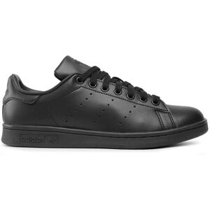 adidas Sneakersy Stan Smith FX5499 Čierna Muži adidas Sneakersy Stan Smith FX5499 Čierna Muži