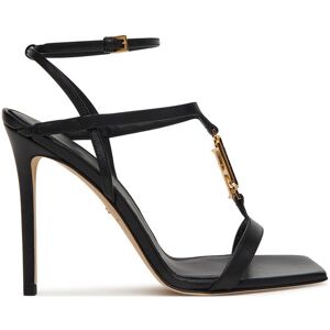 Elisabetta Franchi Sandále SA07B61E2 Čierna Ženy Elisabetta Franchi Sandále SA07B61E2 Čierna Ženy