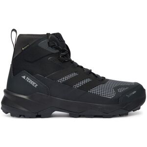 adidas Trekingová obuv Terrex Skychaser AX5 Mid GORE-TEX CLIMAWARM+ JQ2205 Čierna Muži adidas Trekingová obuv Terrex Skychaser AX5 Mid GORE-TEX CLIMAWARM+ JQ2205 Čierna Muži