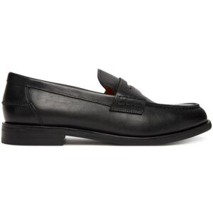 Vagabond Shoemakers Mokasíny Steven 6060-001-20 Čierna Muži Vagabond Shoemakers Mokasíny Steven 6060-001-20 Čierna Muži
