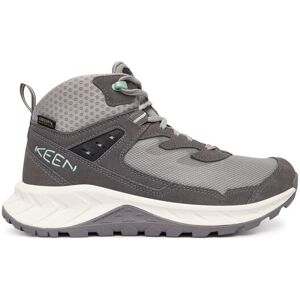 Keen Trekingová obuv Hightrail Mid Wp 1030347 Sivá Ženy Keen Trekingová obuv Hightrail Mid Wp 1030347 Sivá Ženy