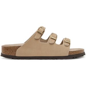 Birkenstock Šľapky Florida Fresh 1029480 Béžová Ženy Birkenstock Šľapky Florida Fresh 1029480 Béžová Ženy