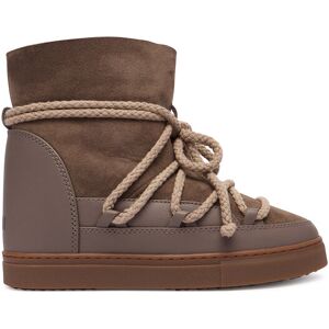 Inuikii Snehule Classic Wedge 1001.004.0042 Hnedá Ženy Inuikii Snehule Classic Wedge 1001.004.0042 Hnedá Ženy