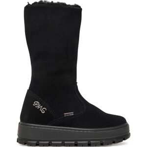 Primigi Čižmy GORE-TEX 8879600 M Čierna Deti Primigi Čižmy GORE-TEX 8879600 M Čierna Deti