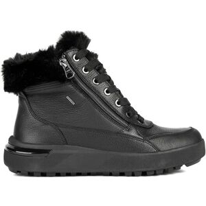 Geox Šnurovacia obuv D Dalyla B Abx D26QSA 00046 C9999 Čierna Ženy Geox Šnurovacia obuv D Dalyla B Abx D26QSA 00046 C9999 Čierna Ženy