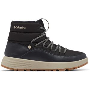 Columbia Snehule Slopeside Village Omni-Heat Mid 2105001 Čierna Ženy Columbia Snehule Slopeside Village Omni-Heat Mid 2105001 Čierna Ženy