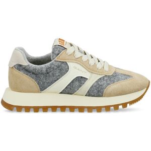 Gant Sneakersy 31538985 Béžová Ženy Gant Sneakersy 31538985 Béžová Ženy