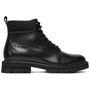 G-Star Raw Šnurovacia obuv EO-DEXTER-08 125AM Čierna Muži G-Star Raw Šnurovacia obuv EO-DEXTER-08 125AM Čierna Muži