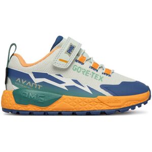 Primigi Sneakersy AVANT Gtx 1431033 M Sivá Deti Primigi Sneakersy AVANT Gtx 1431033 M Sivá Deti