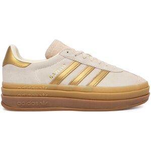 adidas Sneakersy Gazelle Bold IH6781 Béžová Ženy adidas Sneakersy Gazelle Bold IH6781 Béžová Ženy