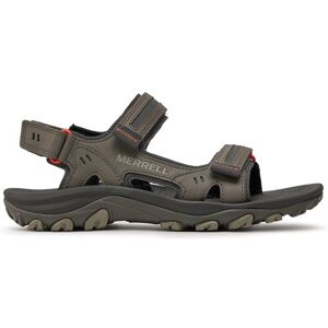 Merrell Sandále Huntington Sport Convert J036873 Sivá Muži Merrell Sandále Huntington Sport Convert J036873 Sivá Muži