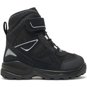 ECCO Snehule Snow Mountain 71031251094 Čierna Deti ECCO Snehule Snow Mountain 71031251094 Čierna Deti