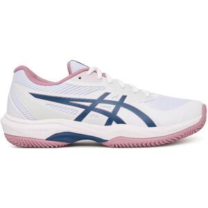Asics Tenisové topánky Game Ff Clay/Oc 1042A282 Biela Ženy Asics Tenisové topánky Game Ff Clay/Oc 1042A282 Biela Ženy