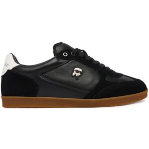 KARL LAGERFELD Sneakersy Kandidate KL63833N Čierna Ženy KARL LAGERFELD Sneakersy Kandidate KL63833N Čierna Ženy