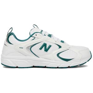 New Balance Sneakersy C-NBML408T M Biela Muži New Balance Sneakersy C-NBML408T M Biela Muži