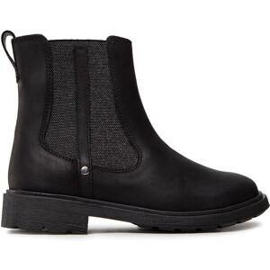 Clarks Čižmy Astrol Orin K 261537496 Čierna Deti Clarks Čižmy Astrol Orin K 261537496 Čierna Deti