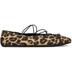 Steve Madden Baleríny Pointe 11005032 Hnedá Ženy Steve Madden Baleríny Pointe 11005032 Hnedá Ženy