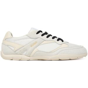 HUGO Sneakersy 50563553 Biela Muži HUGO Sneakersy 50563553 Biela Muži