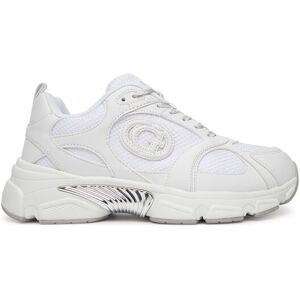 Guess Sneakersy FLTIBI ELE12 Biela Ženy Guess Sneakersy FLTIBI ELE12 Biela Ženy