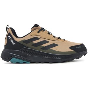 adidas Trekingová obuv Terrex Anylander Rain.Rdy JQ9961 Hnedá Muži adidas Trekingová obuv Terrex Anylander Rain.Rdy JQ9961 Hnedá Muži