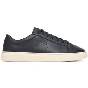 BOSS Sneakersy Kieran 50557866 Tmavomodrá Muži BOSS Sneakersy Kieran 50557866 Tmavomodrá Muži