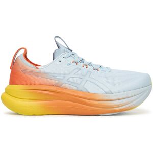 Asics Bežecké topánky Gel-Nimbus 28 1011C221 Modrá Muži Asics Bežecké topánky Gel-Nimbus 28 1011C221 Modrá Muži