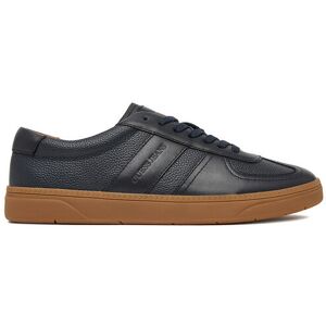 Guess Jeans Sneakersy EO-ORTEGO-01 126AM Tmavomodrá Muži Guess Jeans Sneakersy EO-ORTEGO-01 126AM Tmavomodrá Muži