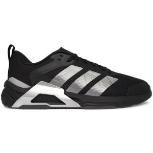 adidas Topánky do posilňovne Dropset Control JQ1445 Čierna Muži adidas Topánky do posilňovne Dropset Control JQ1445 Čierna Muži