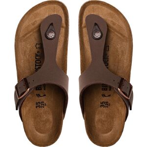 Birkenstock Žabky Gizeh Bs 0043753 Hnedá Ženy Birkenstock Žabky Gizeh Bs 0043753 Hnedá Ženy