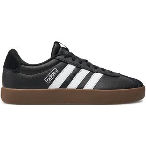 adidas Sneakersy Court ID6286 Čierna Muži adidas Sneakersy Court ID6286 Čierna Muži
