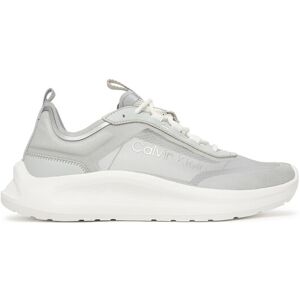 Calvin Klein Sneakersy Light Eva Run Lup Transp Ripst HW0HW02998 Sivá Ženy Calvin Klein Sneakersy Light Eva Run Lup Transp Ripst HW0HW02998 Sivá Ženy