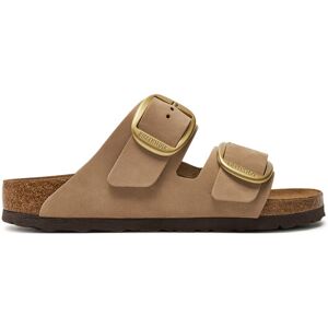 Birkenstock Šľapky Arizona Big Buckle 1024064 Béžová Ženy Birkenstock Šľapky Arizona Big Buckle 1024064 Béžová Ženy