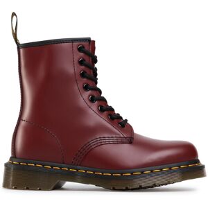 Dr. Martens Glady 1460 Smooth 11822600 Bordová Ženy Dr. Martens Glady 1460 Smooth 11822600 Bordová Ženy