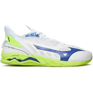 Mizuno Halové topánky Wave Mirage 5 X1GA2350 39 Biela Muži Mizuno Halové topánky Wave Mirage 5 X1GA2350 39 Biela Muži