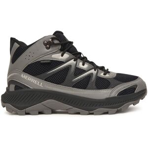 Merrell Trekingová obuv Tempo Exp Mid Waterproof J038275 Sivá Muži Merrell Trekingová obuv Tempo Exp Mid Waterproof J038275 Sivá Muži